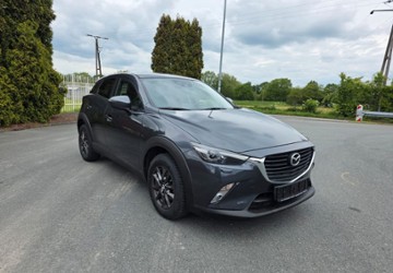 Mazda CX-3 71.000 km 14.390 &euro; Hünxe 46569