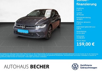 VW Polo 24.059 km 22.930 &euro; Wesel 46485