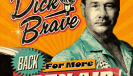 Dick Brave - Back for More - Open Air