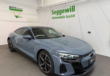 Audi e-tron GT 42.125 km 49.990 &euro; Bocholt 46399