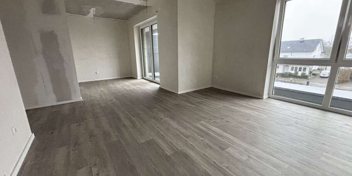 Etagenwohnung Borken / Burlo Burlo - 2 Zimmer, 63 m&sup2;, 754&euro; | Angebot:26748697