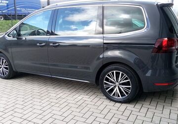 VW Sharan 134.000 km 15.950 &euro; Reken 48734