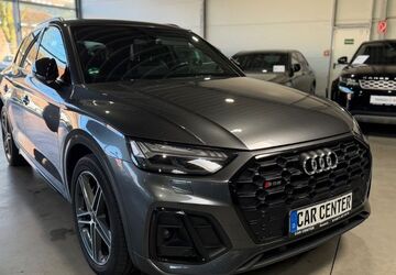 Audi SQ5 98.000 km 37.950 &euro; Bocholt 46395