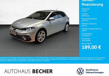 VW Polo 7.000 km 24.960 &euro; Wesel 46485