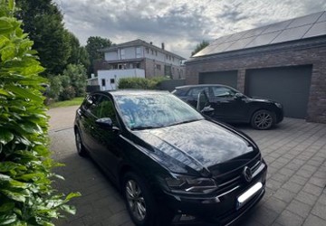 VW Polo 65.000 km 14.999 &euro; Voerde 46562