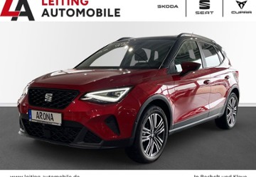Seat Arona 3.496 km 21.746 &euro; Bocholt 46395