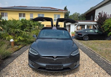 Tesla Model X 138.000 km 28.990 &euro; Hünxe 46569