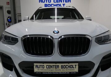 BMW X3 164.000 km 28.900 &euro; Bocholt 46395