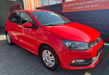 VW Polo 28.797 km 8.990 &euro; Voerde 46562