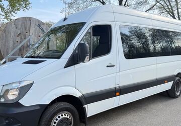 Mercedes-Benz Sprinter 313.000 km 27.500 &euro; Isselburg 46419