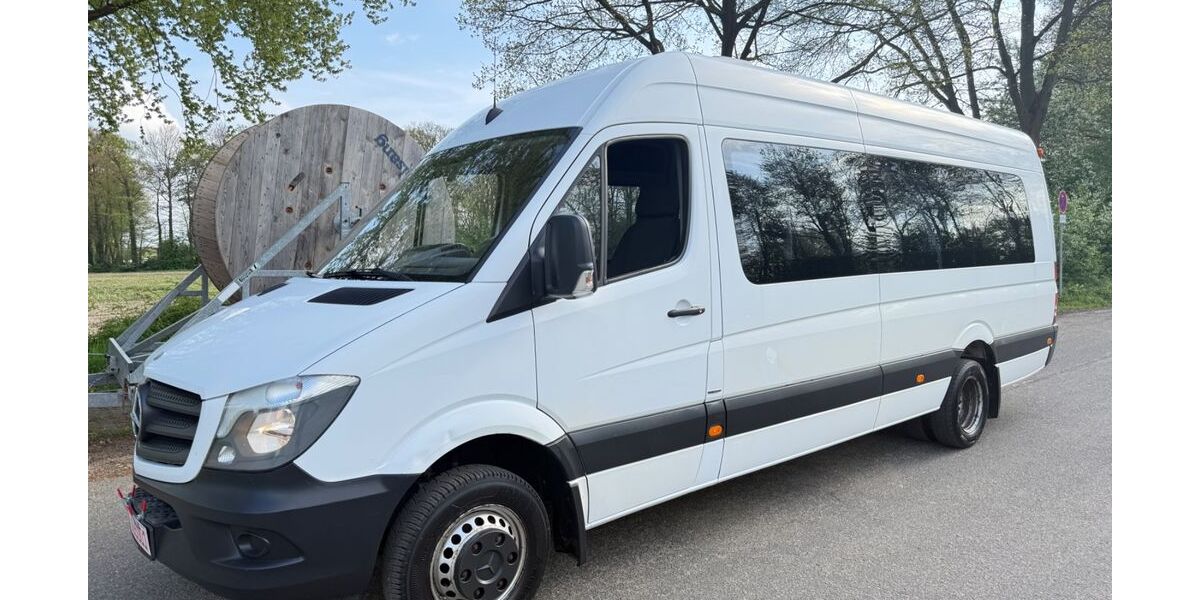 Mercedes-Benz Sprinter 313.000 km 27.500 &euro; Isselburg 46419