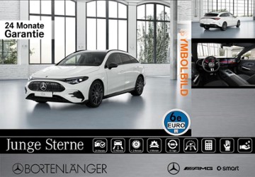 Mercedes-Benz CLA 250 Shooting Brake 5.812 km 59.998 &euro; Wesel 46485