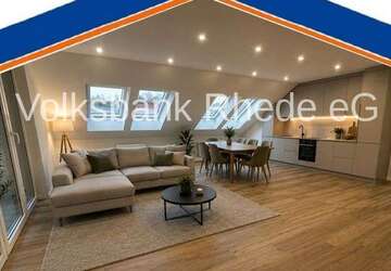 Wohnung Rhede - 3 Zimmer, 109 m&sup2;, 1.249&euro; | Angebot:27283040