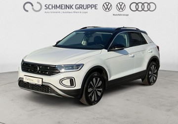 VW T-Roc 25.555 km 27.880 &euro; Bocholt 46395