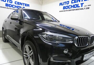 BMW X6 M50 226.000 km 25.900 &euro; Bocholt 46395