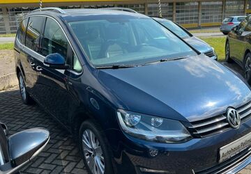 VW Sharan 114.612 km 11.590 &euro; Reken 48734
