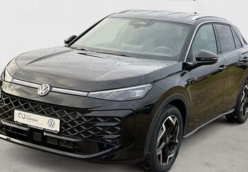 VW T-Roc 9.800 km 38.480 &euro; Bocholt 46395