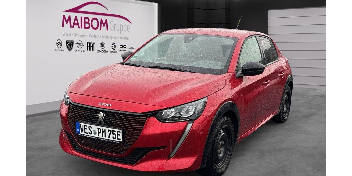 Peugeot e-208 47.000 km 20.490 &euro; Wesel 46485