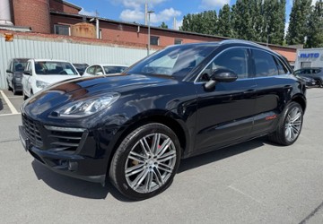 Porsche Macan 190.500 km 23.900 &euro; Bocholt 46395