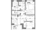 Etagenwohnung Borken - 2 Zimmer, 63 m&sup2;, 755&euro; | Angebot:23858074