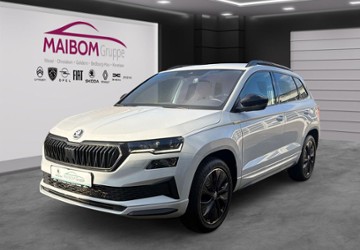 Skoda Karoq 84.800 km 28.990 &euro; Wesel 46485