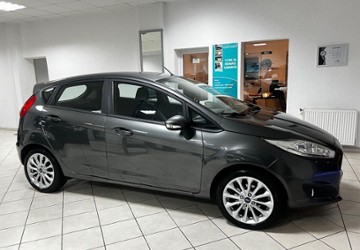 Ford Fiesta 139.913 km 5.999 &euro; Voerde 46562