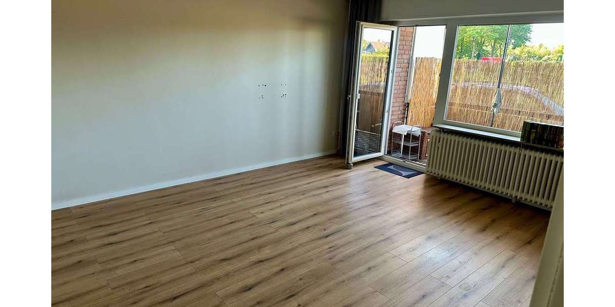 Etagenwohnung Emmerich am Rhein - 3 Zimmer, 70 m&sup2;, 550&euro; | Angebot:27351601