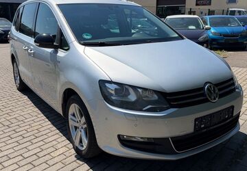 VW Sharan 184.800 km 9.980 &euro; XANTEN 46509