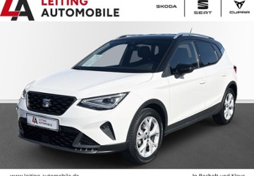 Seat Arona 22.935 km 18.346 &euro; Bocholt 46395
