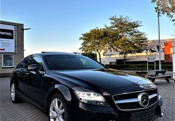 Mercedes-Benz CLS Shooting Brake 192.000 km 9.750 &euro; Bocholt 46395