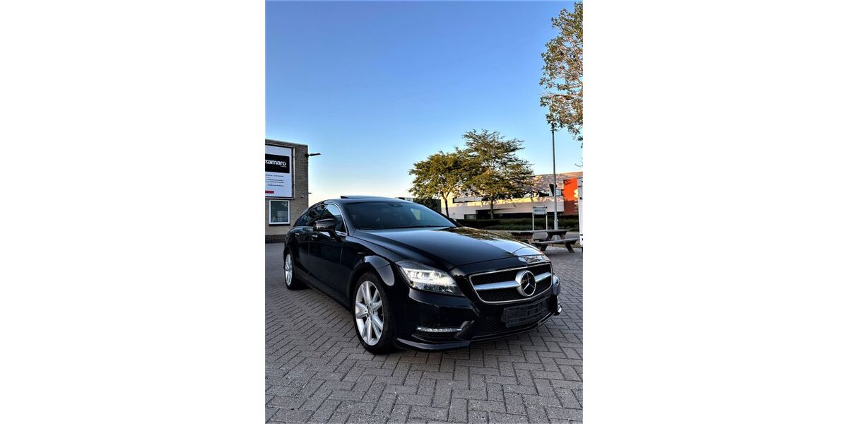 Mercedes-Benz CLS Shooting Brake 192.000 km 9.750 &euro; Bocholt 46395