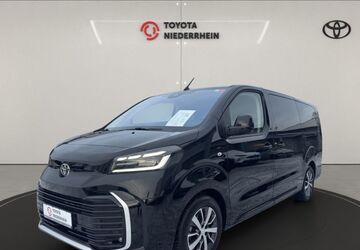 Toyota Proace (Verso) 30.500 km 38.885 &euro; Bocholt 46395