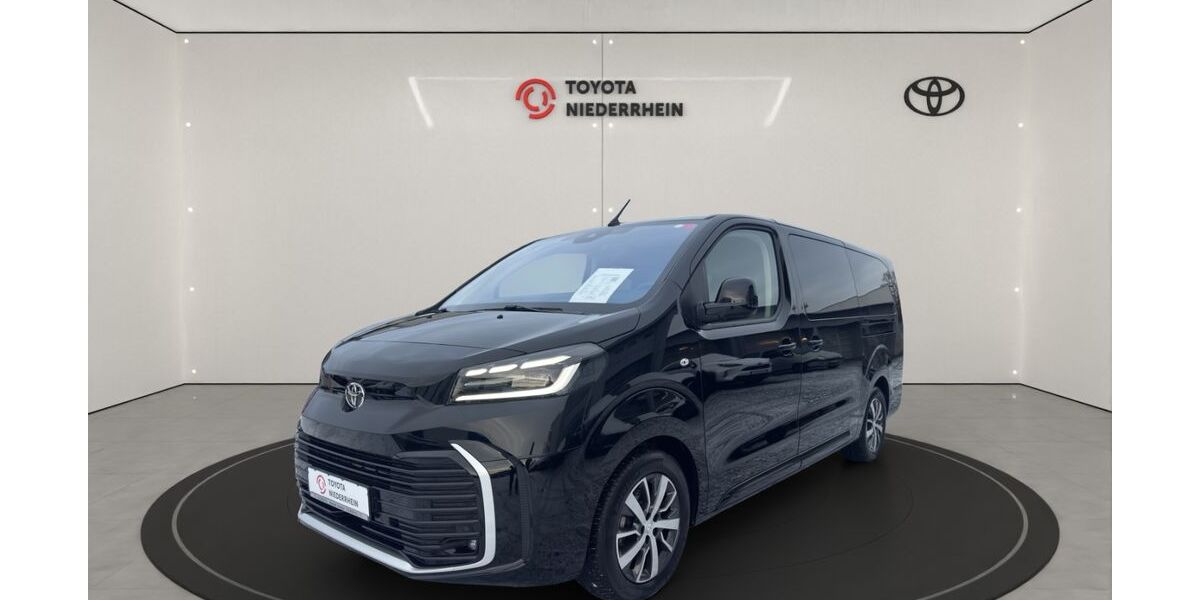 Toyota Proace (Verso) 30.500 km 38.885 &euro; Bocholt 46395