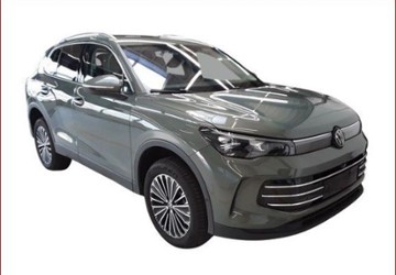 VW Tiguan 10.310 km 44.980 &euro; Hünxe 46569