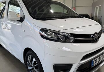 Toyota Proace (Verso) 43.200 km 25.950 &euro; Bocholt 46395