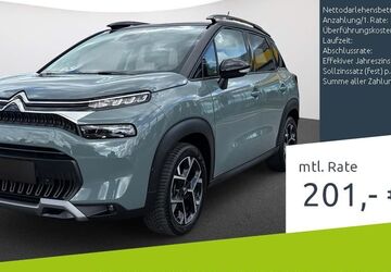 Citroen C3 Aircross 21.137 km 16.990 &euro; Bocholt 46395