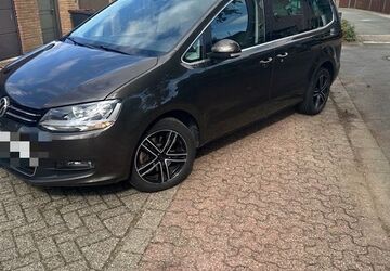 VW Sharan 131.200 km 20.000 &euro; Bocholt 46399