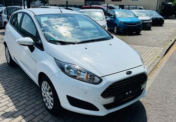 Ford Fiesta 110.000 km 6.480 &euro; XANTEN 46509