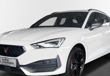 Cupra Leon 24.946 km 29.946 &euro; Bocholt 46395