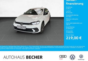 VW Polo 2.000 km 22.930 &euro; Wesel 46485