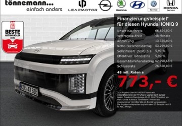 Hyundai IONIQ 9 9.900 km 66.624 &euro; Heiden 46359