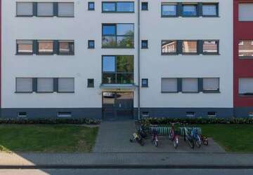 Wohnung Borken - 3 Zimmer, 68 m&sup2;, 424&euro; | Angebot:27317389