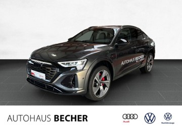 Audi Q8 e-tron 15.500 km 69.960 &euro; Wesel 46485