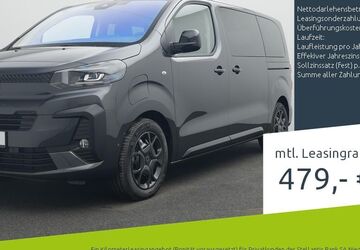 Citroen SpaceTourer 6.000 km 32.720 &euro; Bocholt 46395