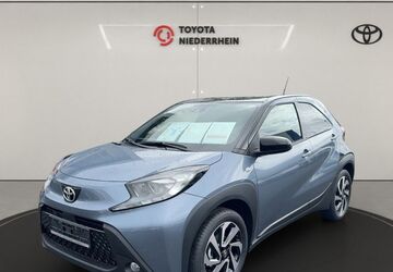 Toyota Aygo (X) 1.120 km 17.200 &euro; Bocholt 46395