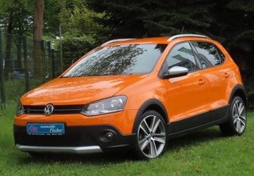 VW Polo 63.000 km 11.800 &euro; Wesel 46485