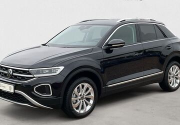 VW T-Roc 22.702 km 28.880 &euro; Bocholt 46395