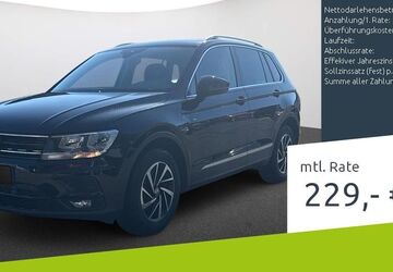 VW Tiguan 46.700 km 18.590 &euro; Bocholt 46395