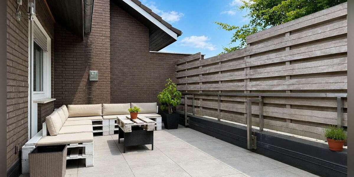 Etagenwohnung Heiden - 4 Zimmer, 100 m&sup2;, 950&euro; | Angebot:27303052