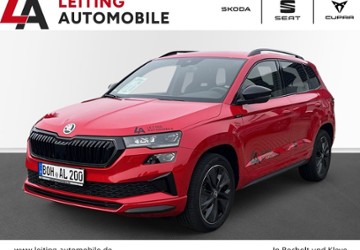Skoda Karoq 6.946 km 37.346 &euro; Bocholt 46395
